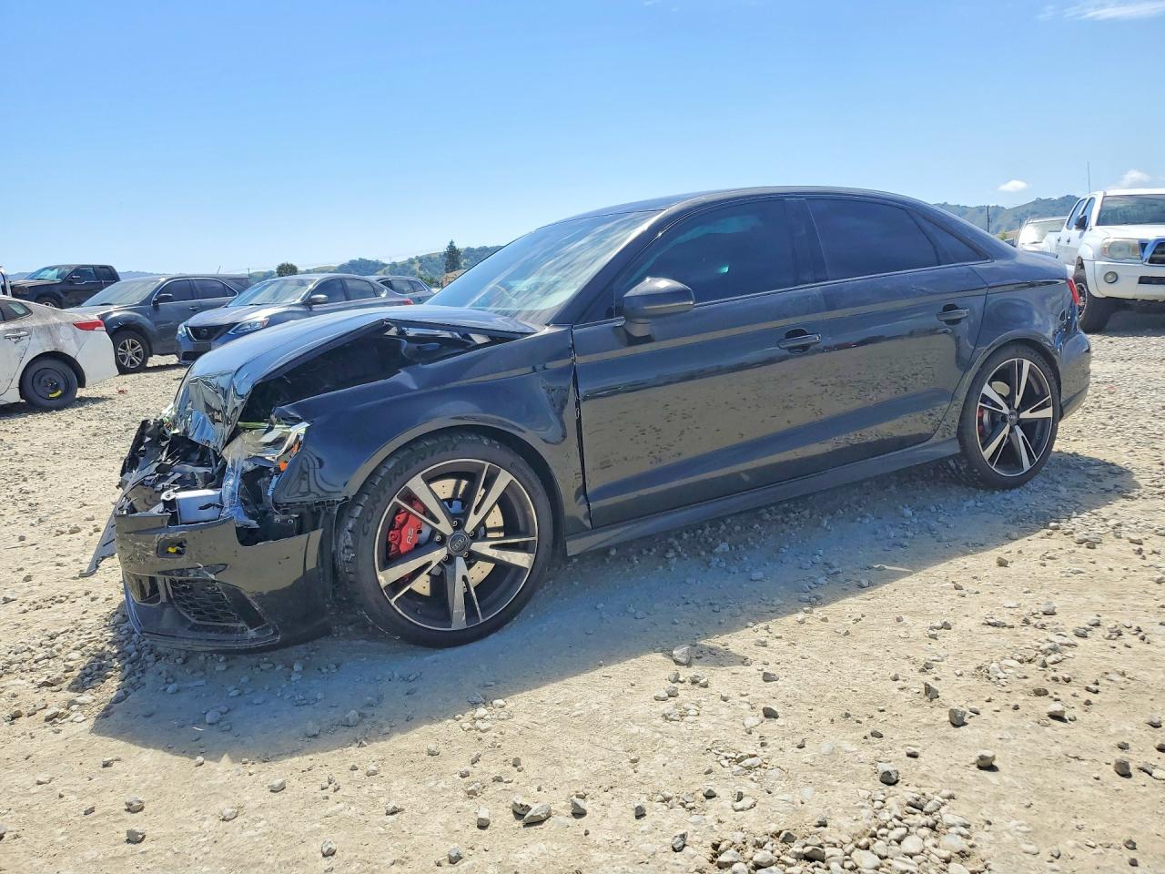 2019 AUDI RS3