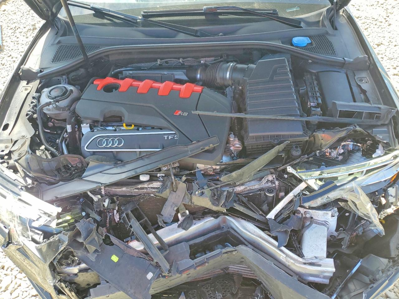 2019 AUDI RS3