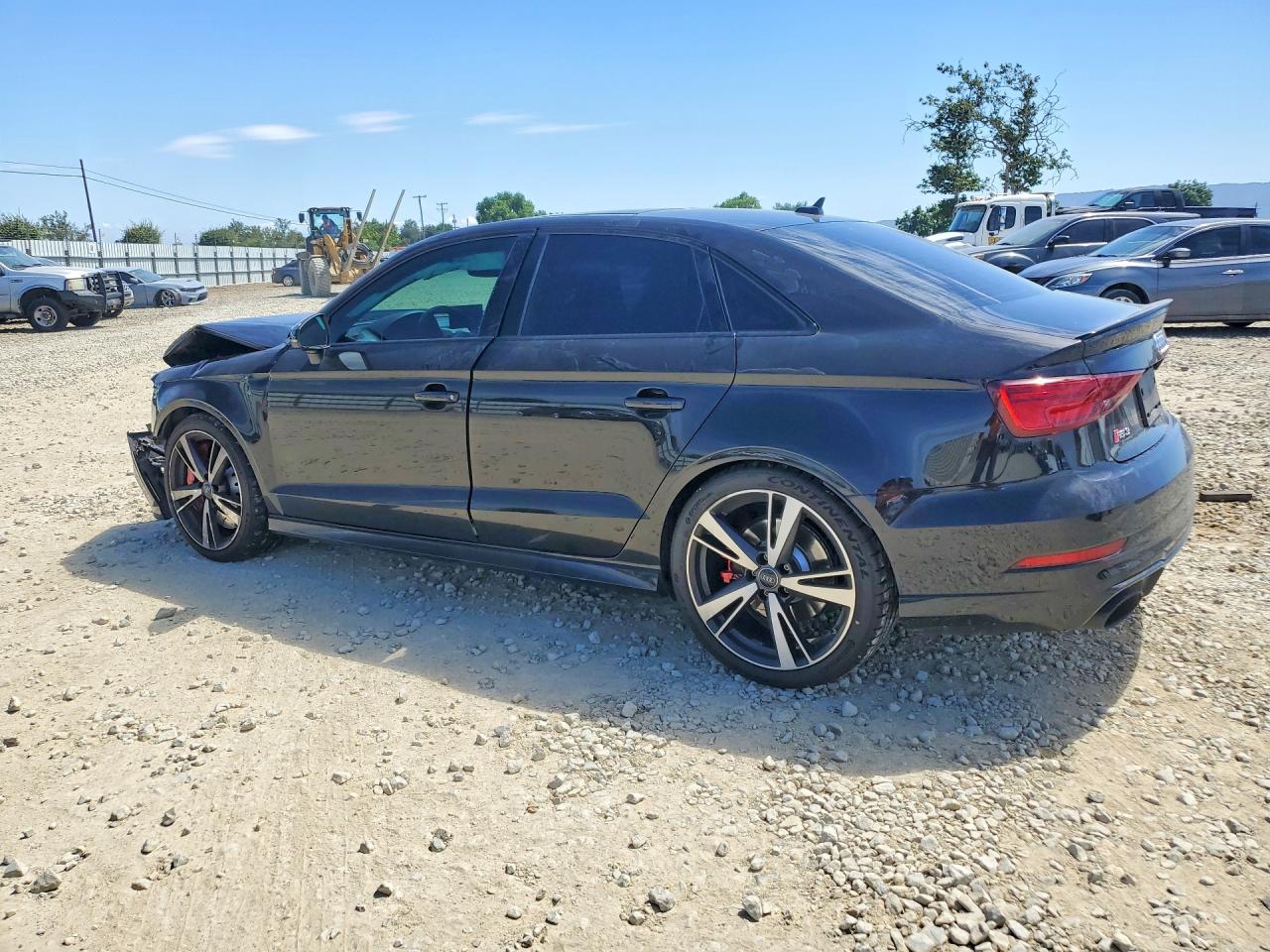 2019 AUDI RS3