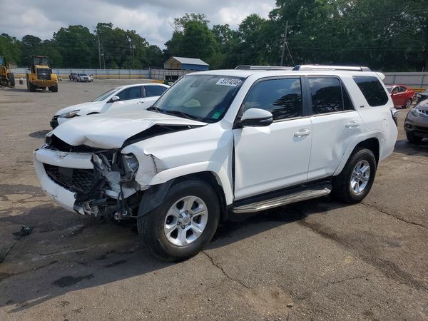 2022 TOYOTA 4RUNNER SR5 Prem