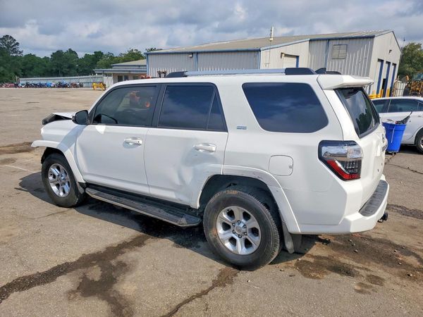 2022 TOYOTA 4RUNNER SR5 Prem