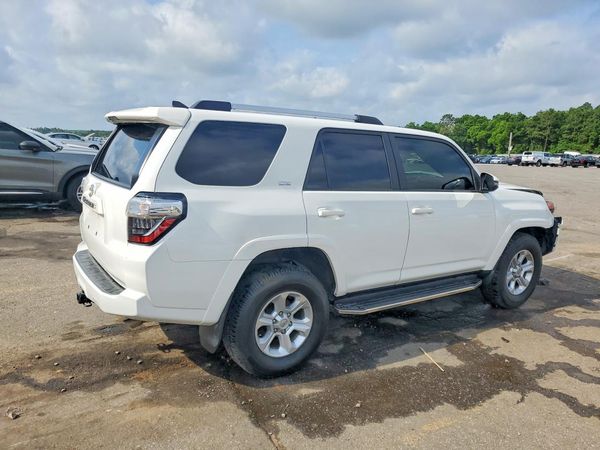 2022 TOYOTA 4RUNNER SR5 Prem