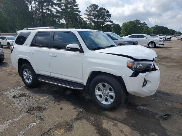2022 TOYOTA 4RUNNER SR5 Prem