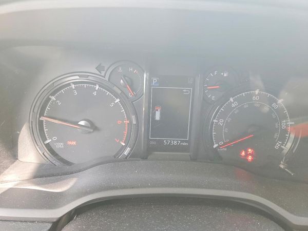 2022 TOYOTA 4RUNNER SR5 Prem