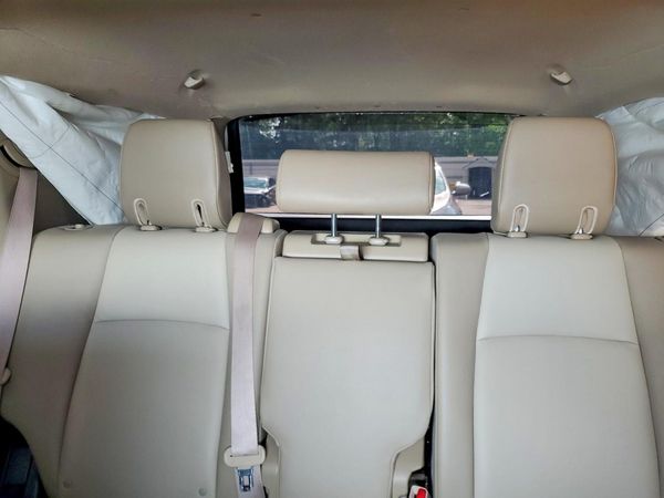 2022 TOYOTA 4RUNNER SR5 Prem