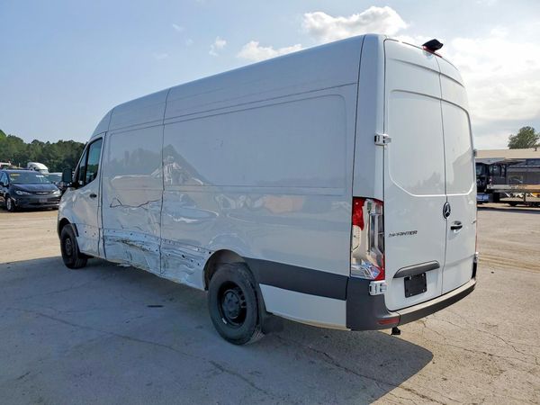 2025 MERCEDES-BENZ SPRINTER 907 (VS30)