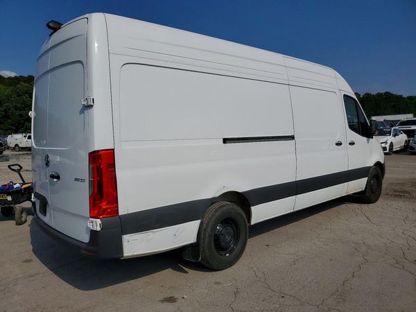 2025 MERCEDES-BENZ SPRINTER 907 (VS30)