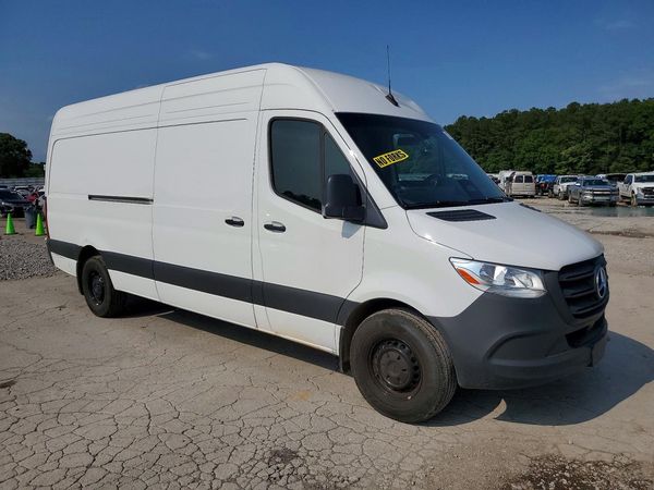 2025 MERCEDES-BENZ SPRINTER 907 (VS30)