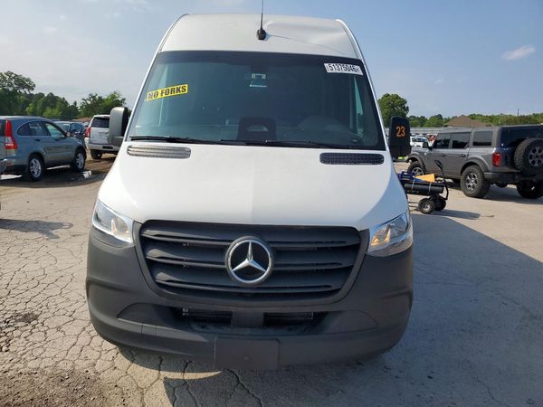 2025 MERCEDES-BENZ SPRINTER 907 (VS30)