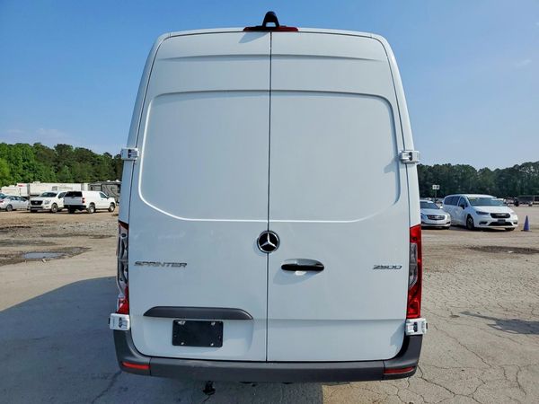 2025 MERCEDES-BENZ SPRINTER 907 (VS30)