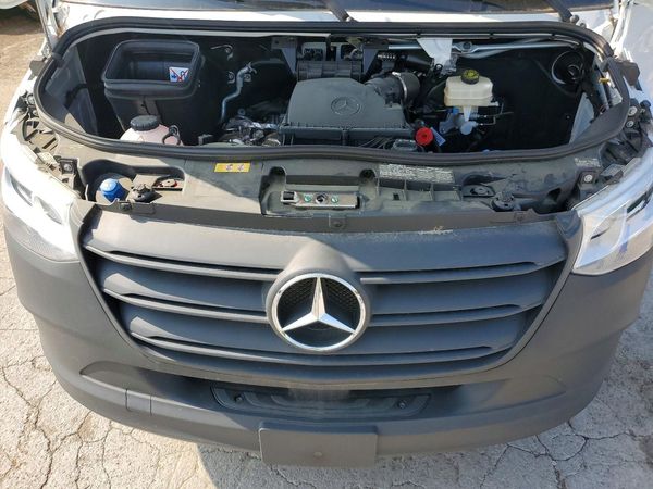 2025 MERCEDES-BENZ SPRINTER 907 (VS30)