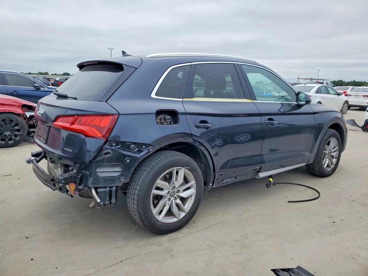 2020 AUDI Q5 quattro Premium