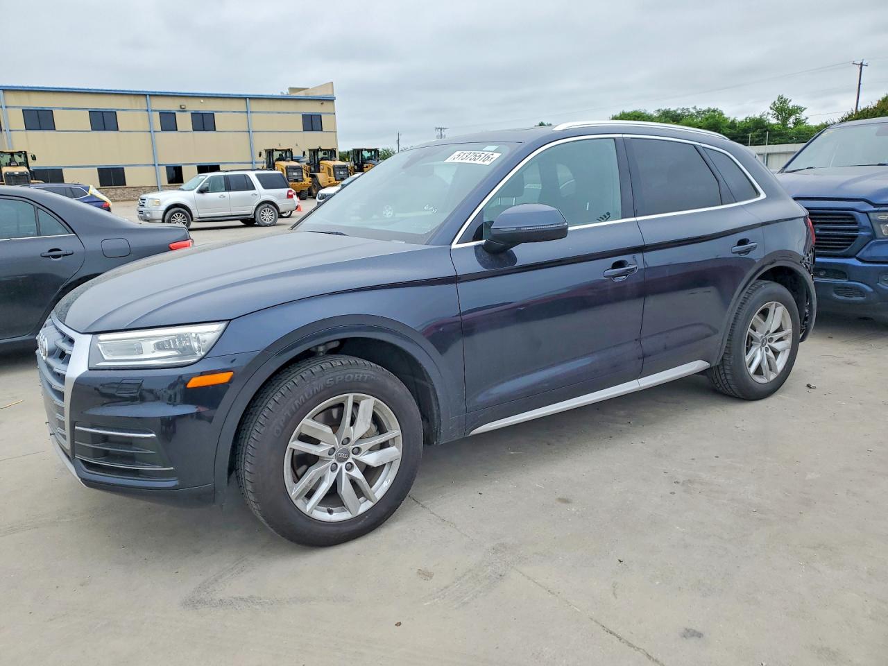2020 AUDI Q5 quattro Premium