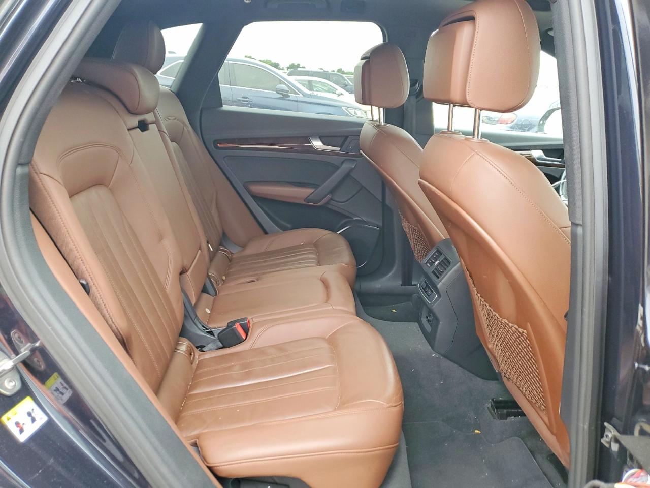 2020 AUDI Q5 quattro Premium