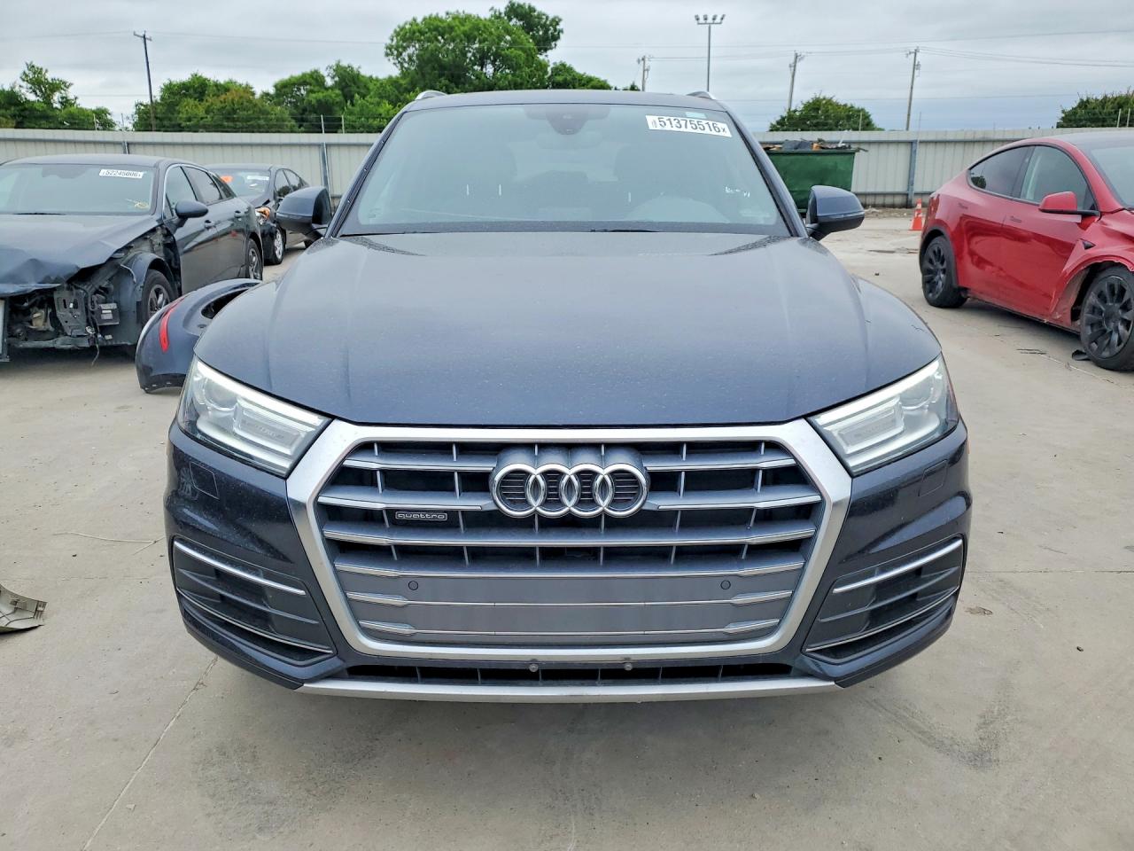 2020 AUDI Q5 quattro Premium