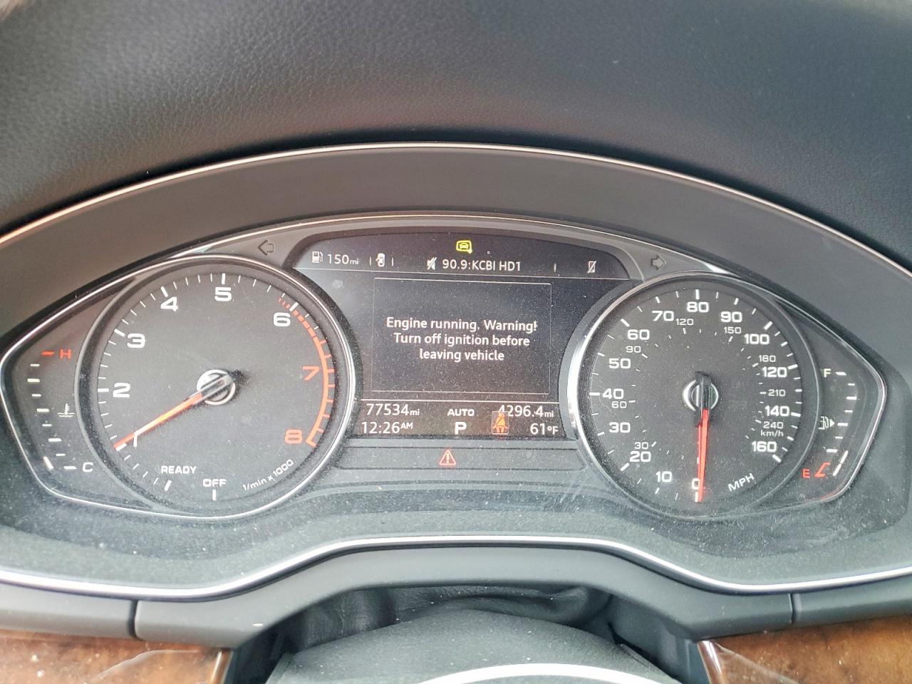 2020 AUDI Q5 quattro Premium