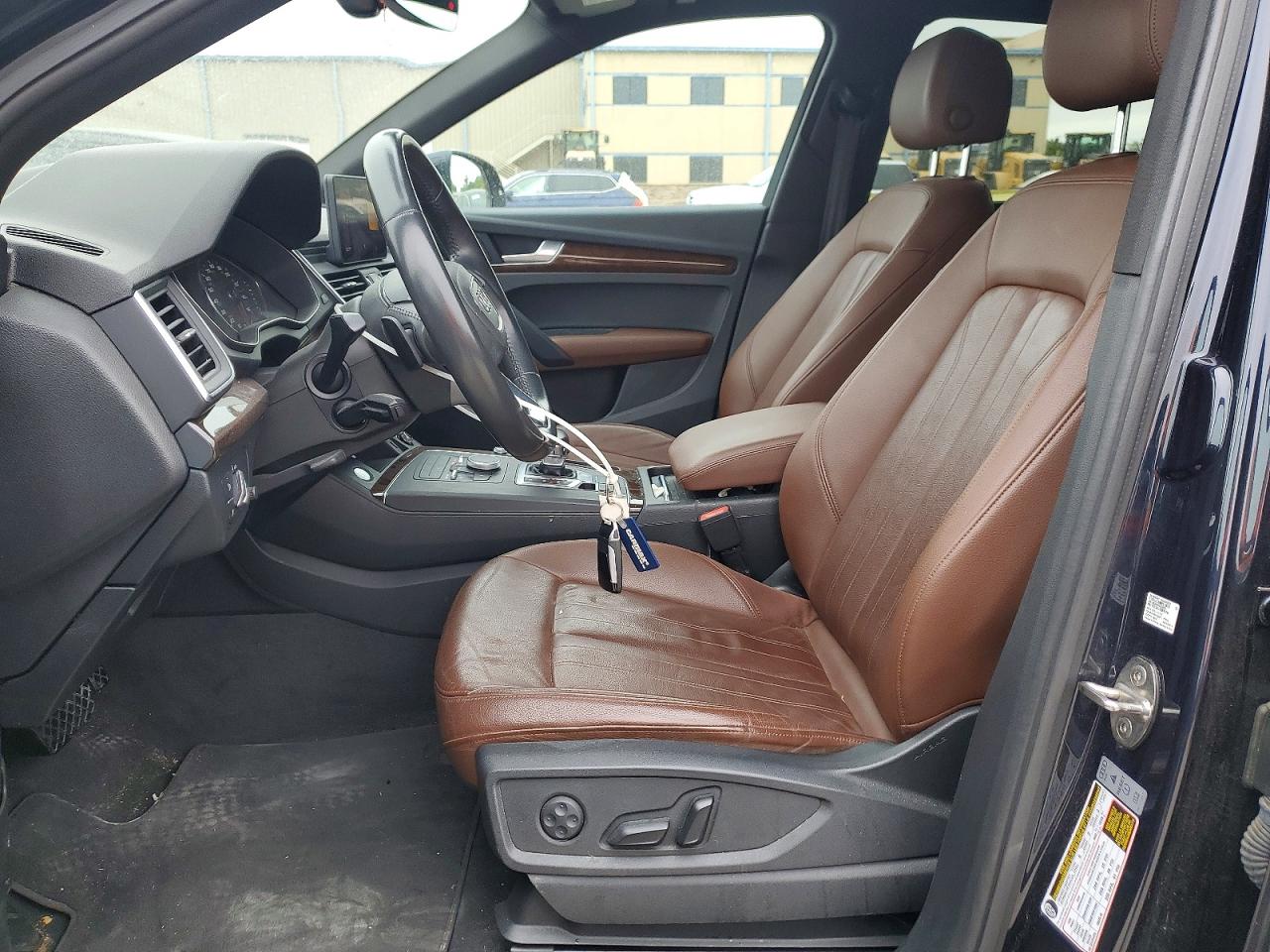2020 AUDI Q5 quattro Premium
