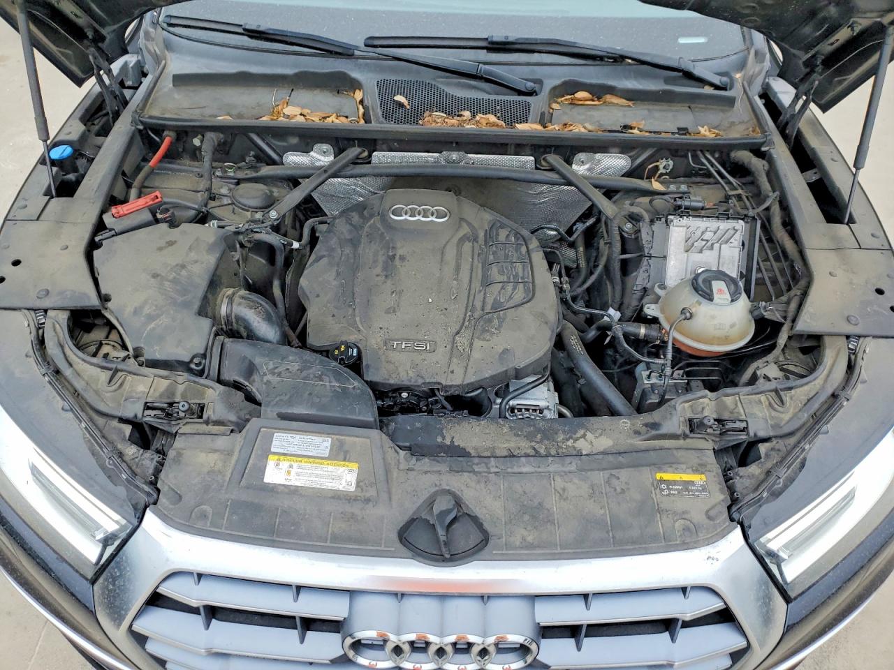 2020 AUDI Q5 quattro Premium