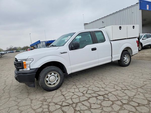 2018 FORD F150