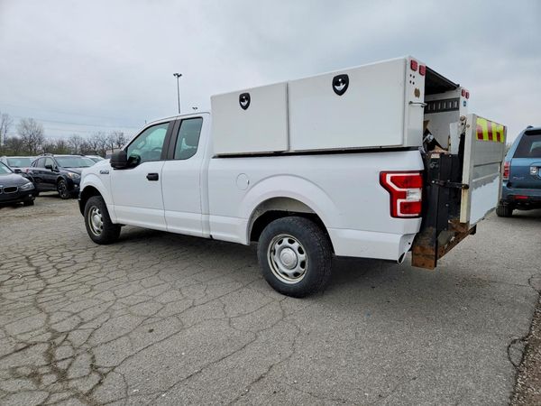 2018 FORD F150