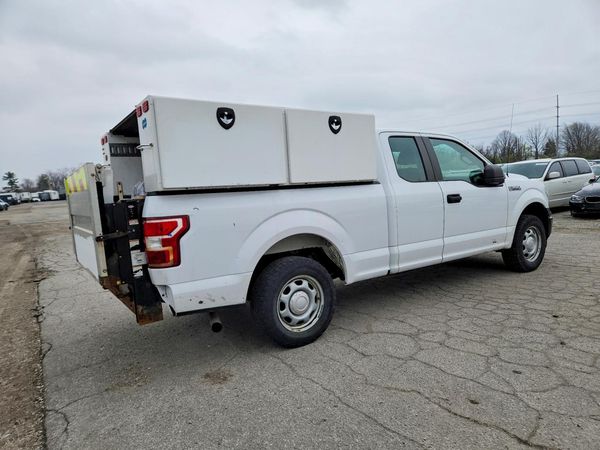 2018 FORD F150