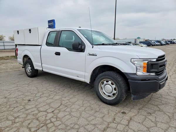 2018 FORD F150
