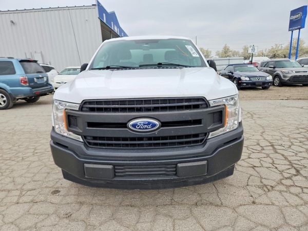 2018 FORD F150