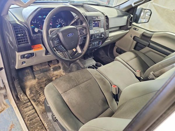 2018 FORD F150