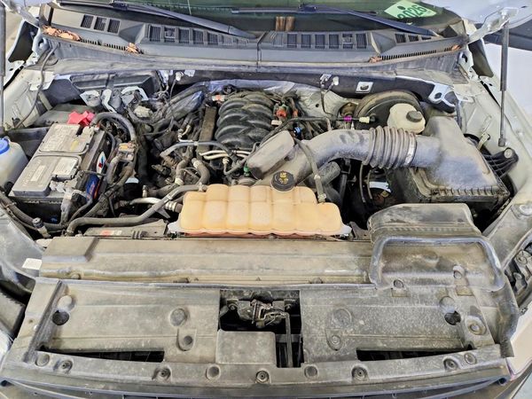 2018 FORD F150