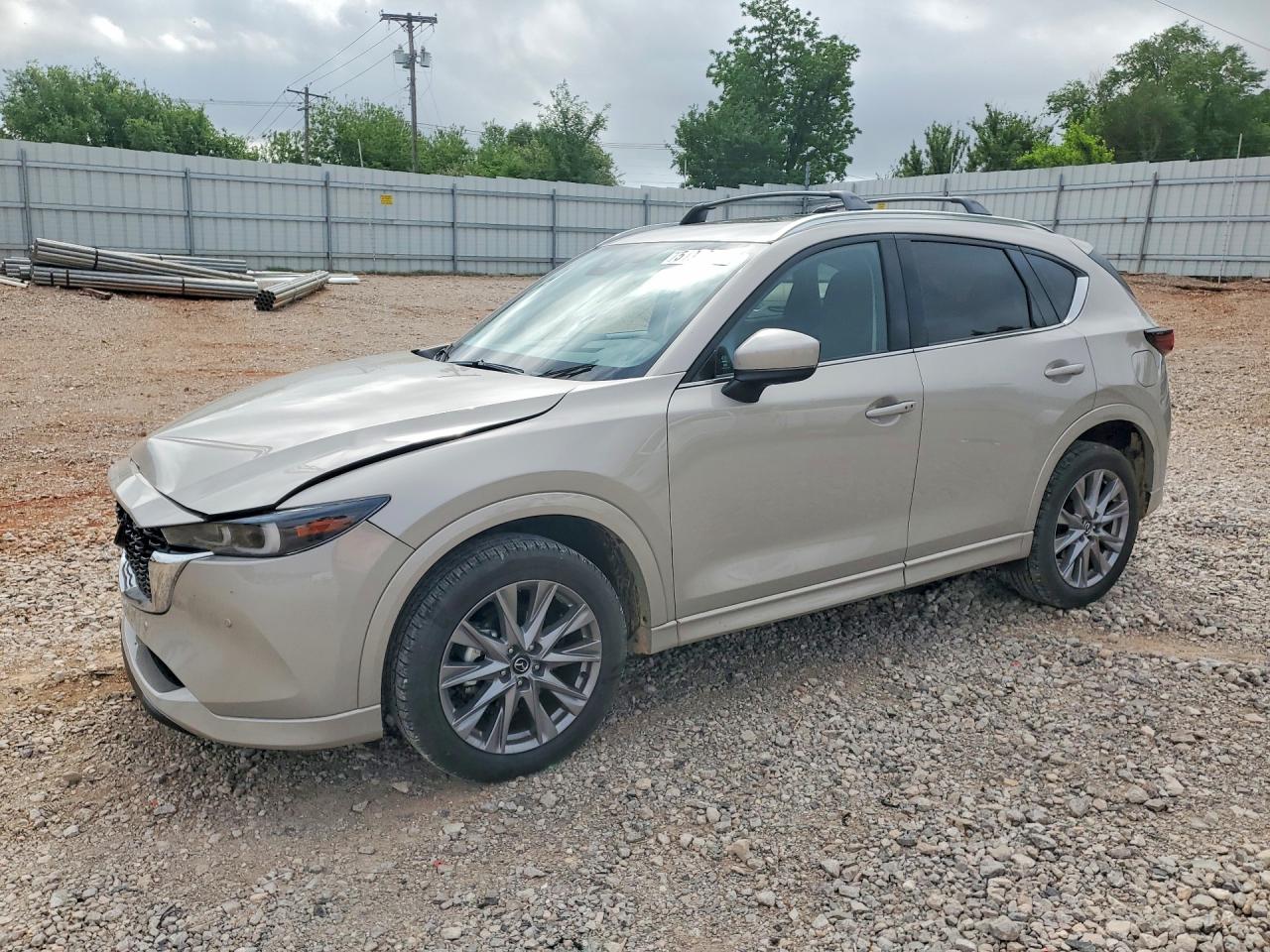 2025 MAZDA CX-5