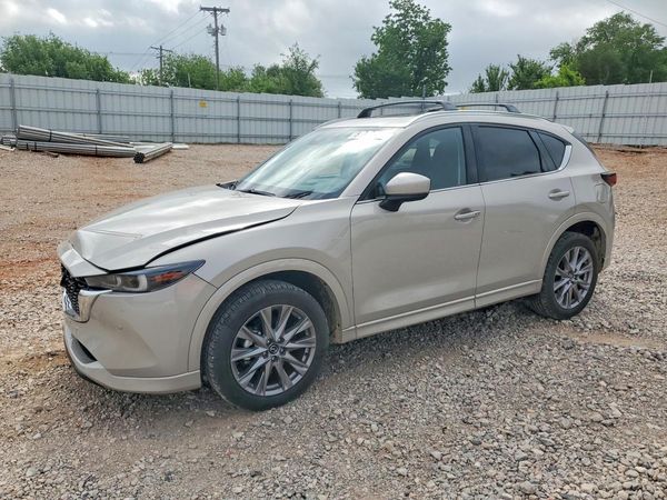 2025 MAZDA CX-5