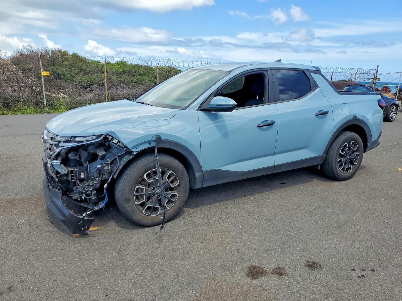 2022 HYUNDAI SANTA CRUZ