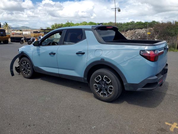 2022 HYUNDAI SANTA CRUZ