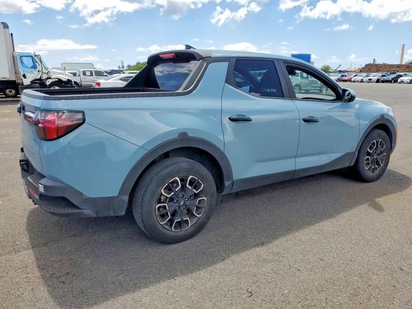 2022 HYUNDAI SANTA CRUZ