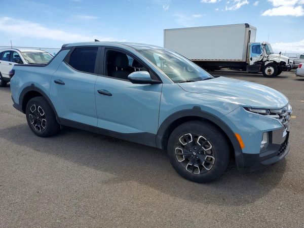 2022 HYUNDAI SANTA CRUZ