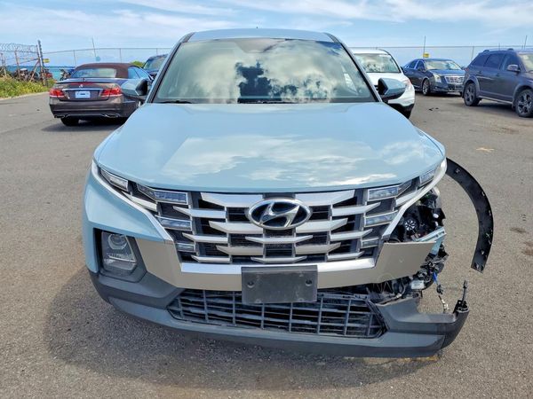 2022 HYUNDAI SANTA CRUZ