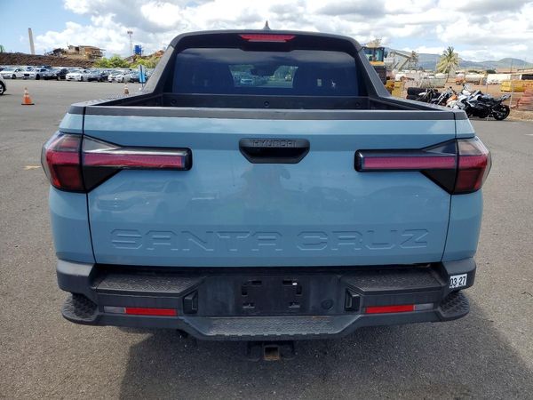 2022 HYUNDAI SANTA CRUZ