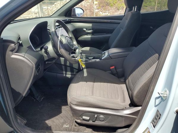 2022 HYUNDAI SANTA CRUZ