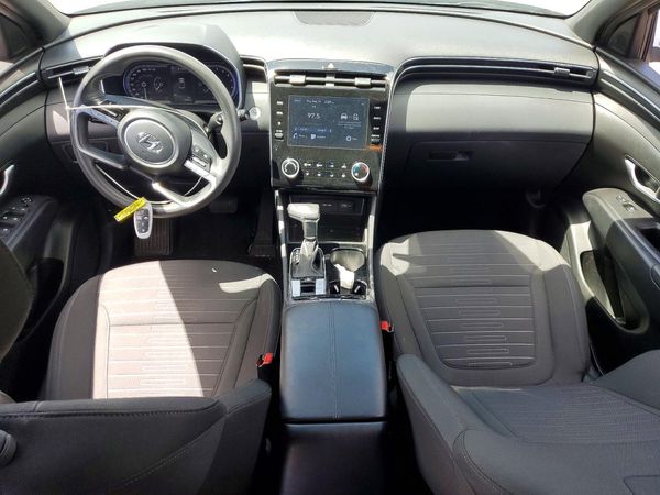 2022 HYUNDAI SANTA CRUZ
