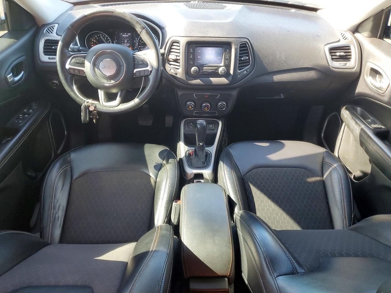 2017 JEEP COMPASS LATITUDE 4X2