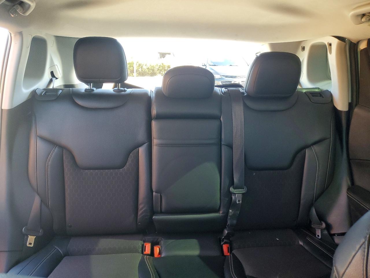 2017 JEEP COMPASS LATITUDE 4X2
