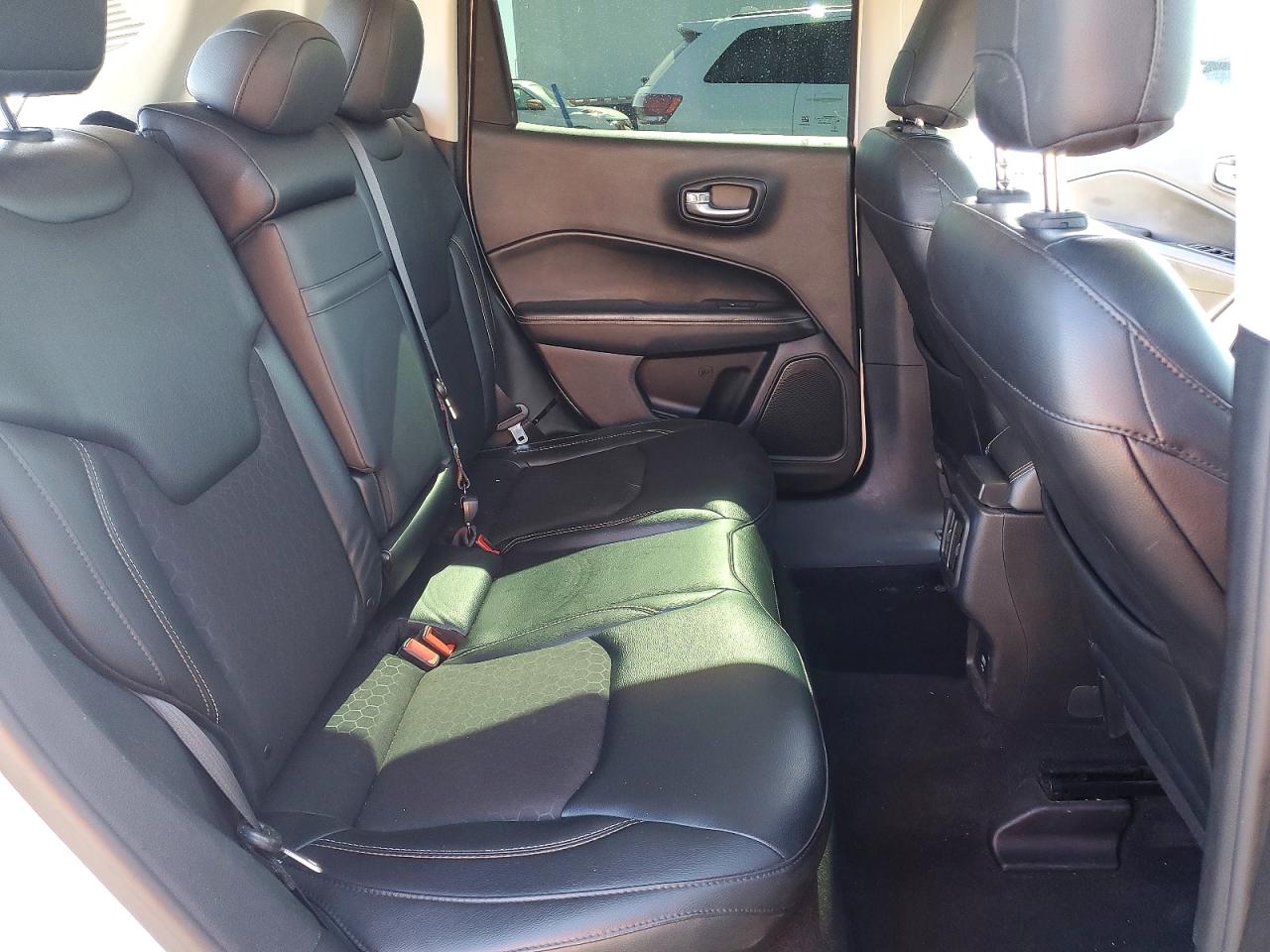 2017 JEEP COMPASS LATITUDE 4X2
