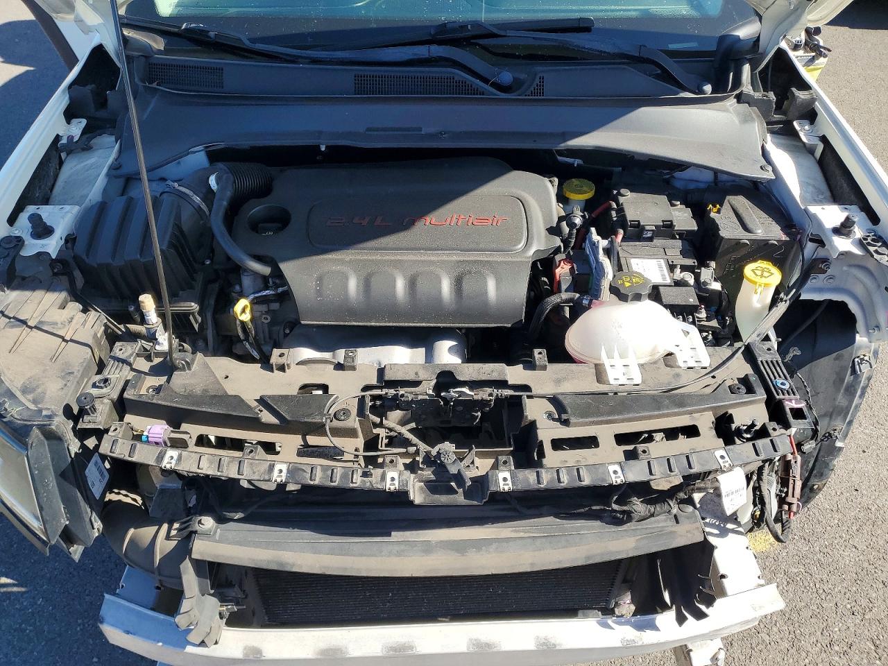 2017 JEEP COMPASS LATITUDE 4X2