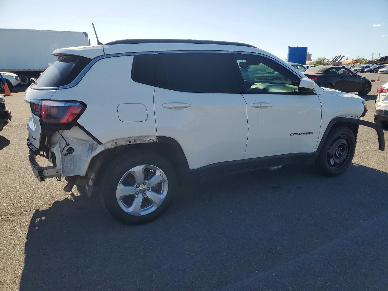 2017 JEEP COMPASS LATITUDE 4X2