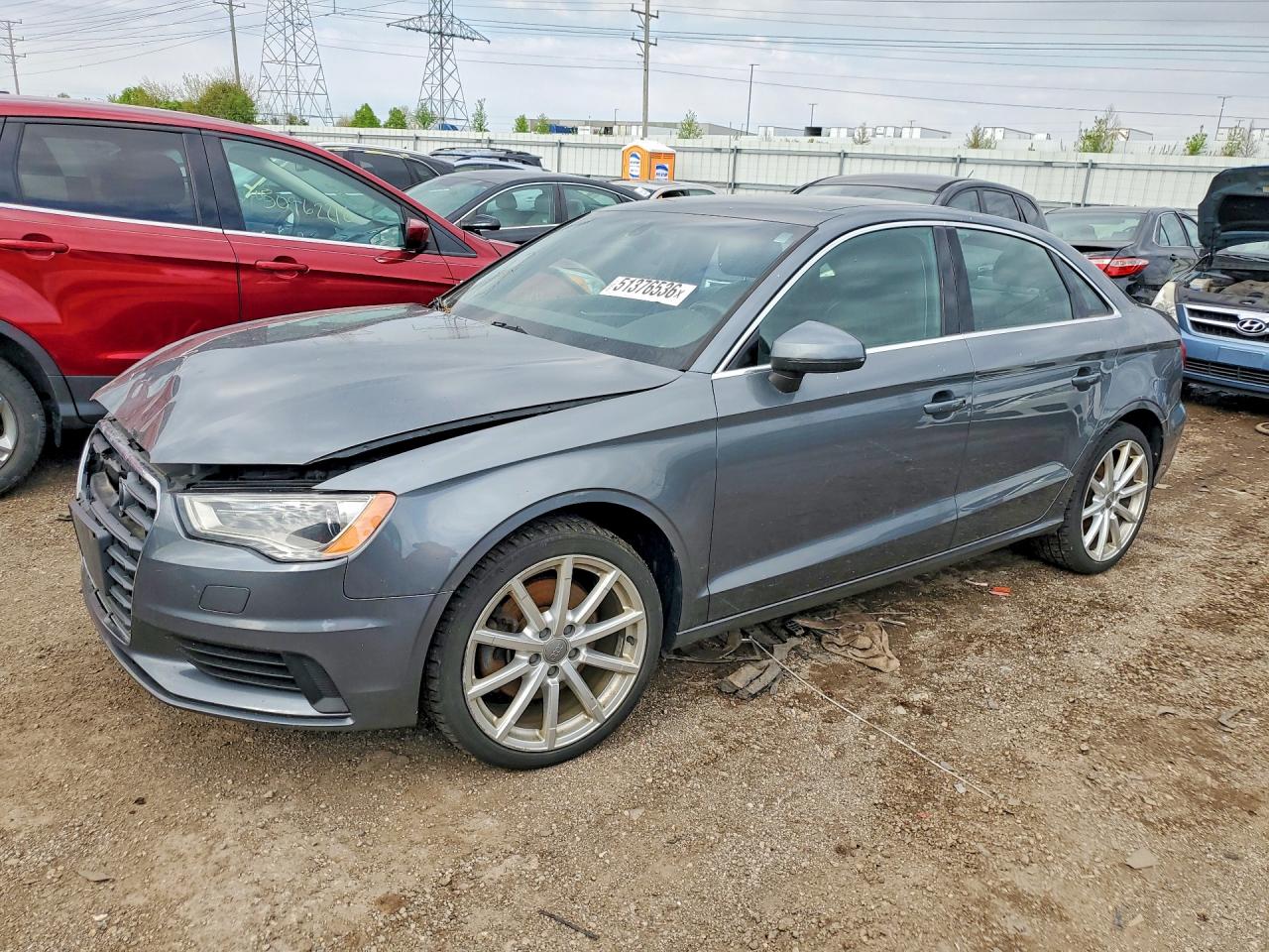 2015 AUDI A3 Premium Plus