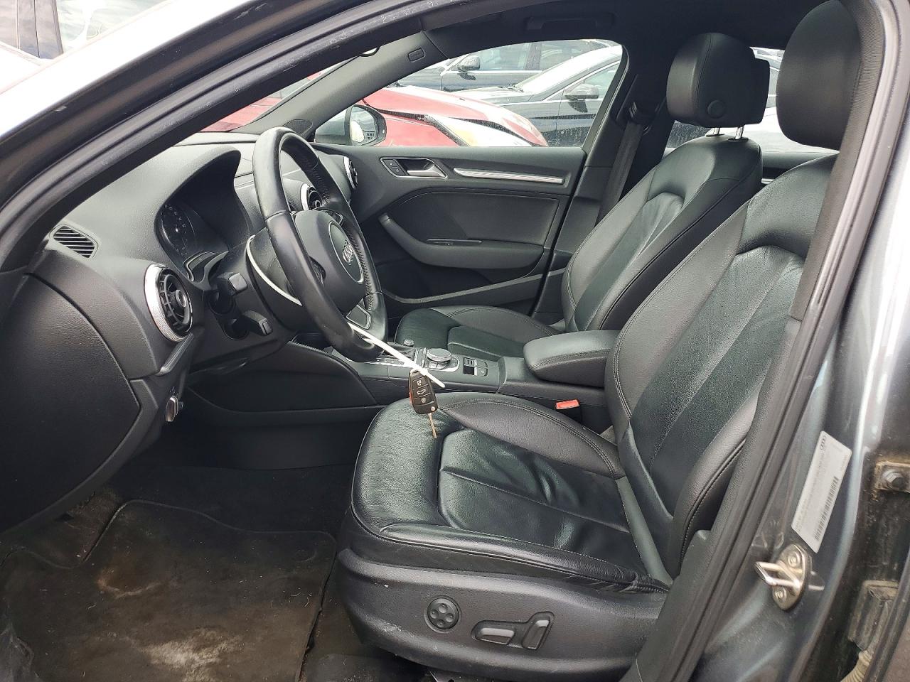 2015 AUDI A3 Premium Plus