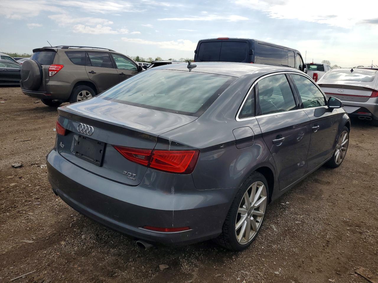 2015 AUDI A3 Premium Plus