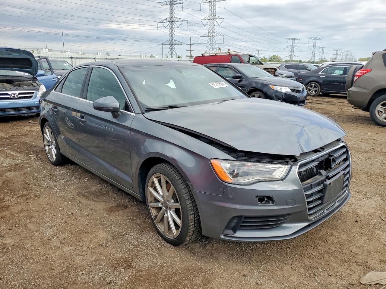 2015 AUDI A3 Premium Plus