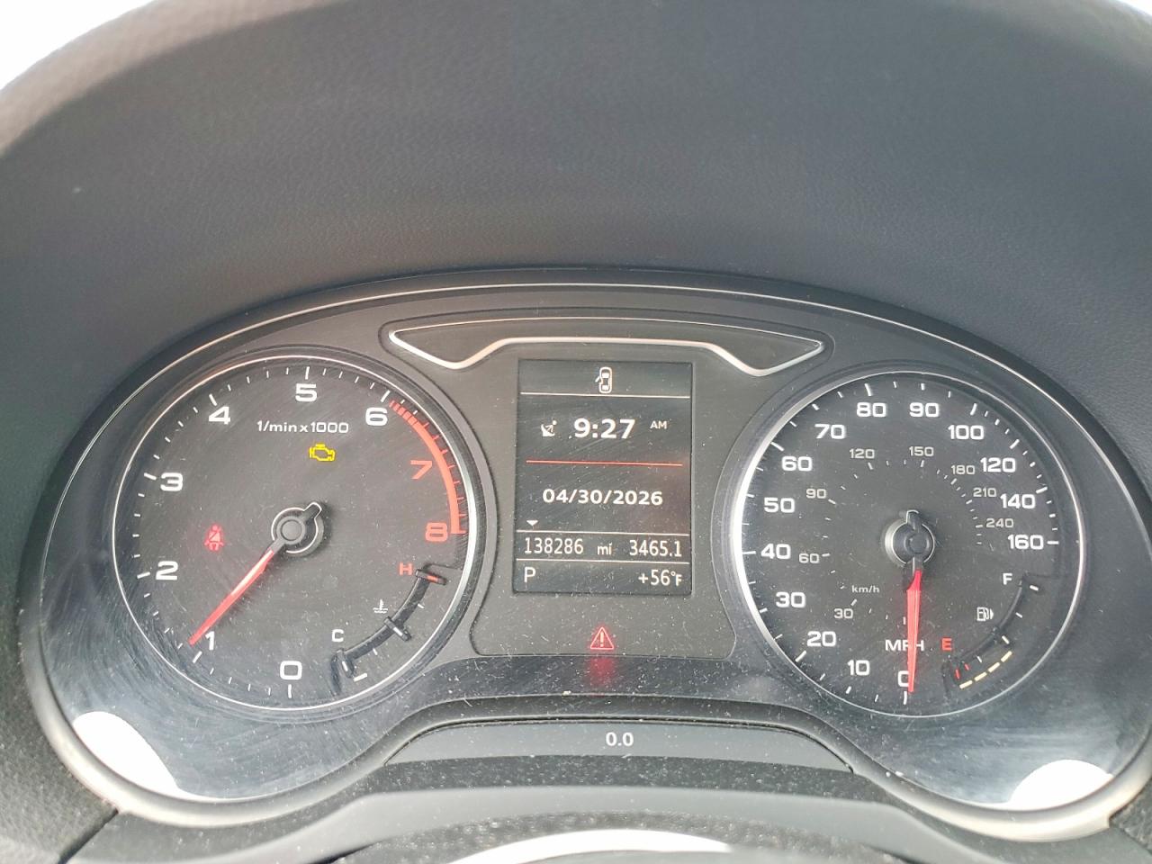 2015 AUDI A3 Premium Plus
