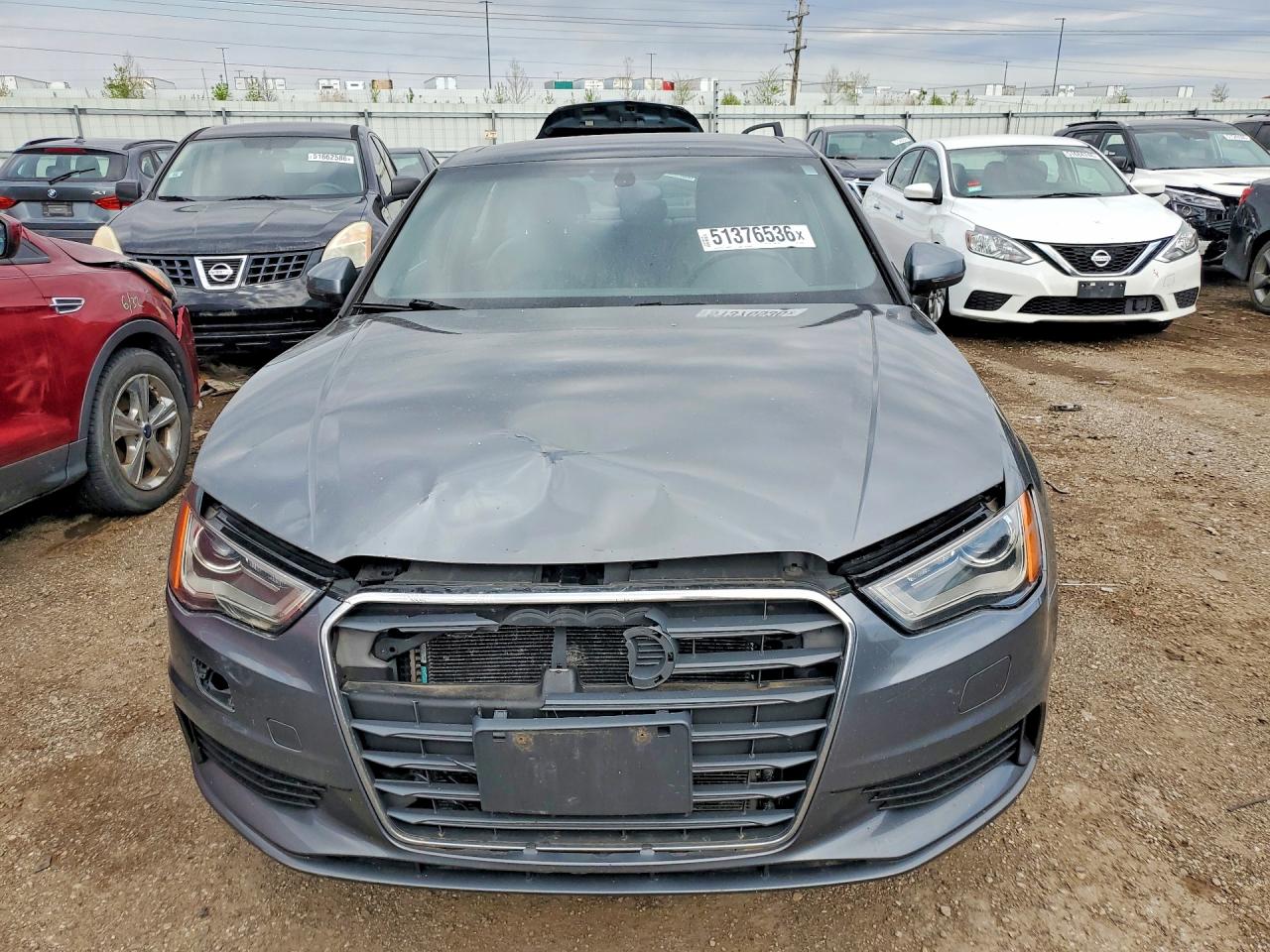 2015 AUDI A3 Premium Plus